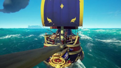 Sea of Thieves - Trailer Anniversary Update