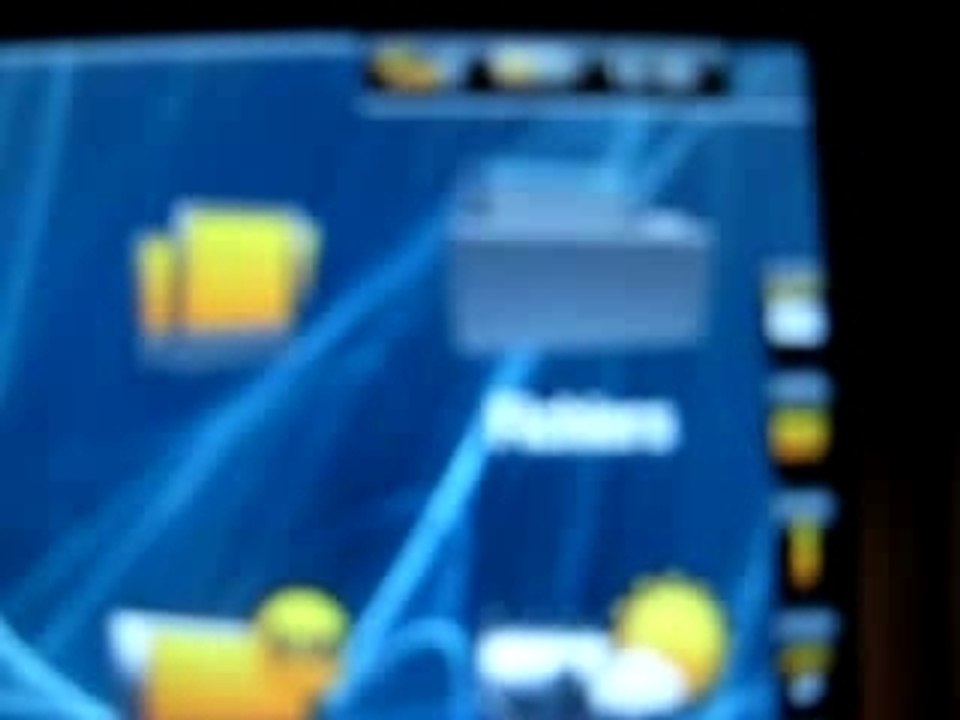 Qtopia sur l'Archos 605 wifi