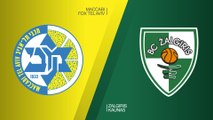 Maccabi FOX Tel Aviv - Zalgiris Kaunas Highlights | Turkish Airlines EuroLeague RS Round 27