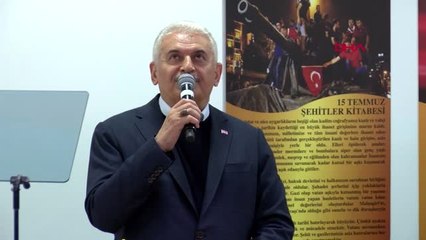 İstanbul-Bakan Kasapoğlu ve Binali Yıldırım, Beykoz'da İki Okul Açtı 2