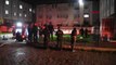 İzmir Ege Üniversitesi Diyaliz Merkezi'nde Korkutan Yangın