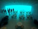 افتتاح أول مطعم أوروبي تحت الماء