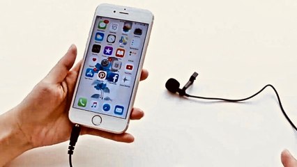 Great External Microphone For Your Cell Phone - Film With Pro Audio - PoP Voice