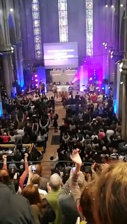 Messe Conférence Lyon Centre 17 mars 19