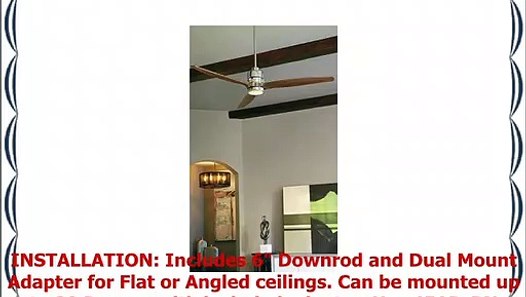 Craftmade Son52ch70wal Sonnet Chrome 70 Ceiling Fan With Bson70wal