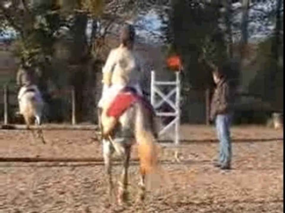 Détente tourgéville d2p 24-11-07 partie 1