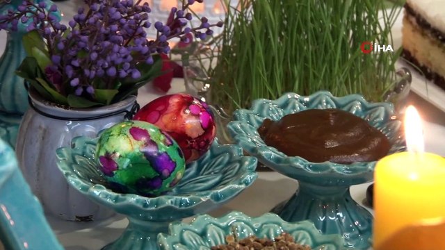 İranlı Turistler Nevruz Bayramı için Rize’yi tercih etti
