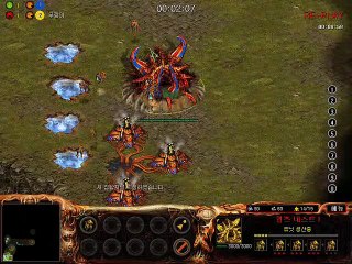 PM korea RTS 아트록스 무깡이 vs 복지단 03  atrox 190316  starcraft clone스타크래프트
