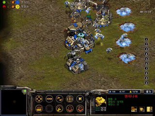 PM korea RTS 아트록스 무깡이 vs 복지단 04 atrox 190316  starcraft clone스타크래프트