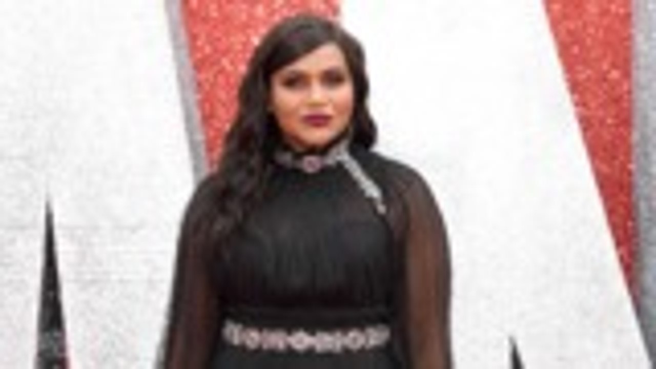Netflix Picks Up Mindy Kaling Semi-Autobiographical Comedy | THR News