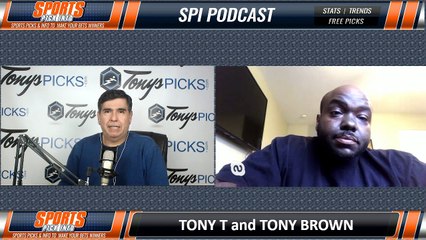 Free NBA Picks with Tony T and Tony Brown 3/21/2019