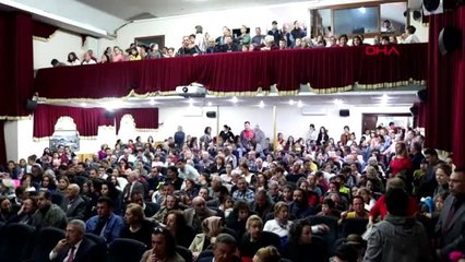 İzmir 'Anadolu Kadınları' Adlı Oyun, Sahnelendi