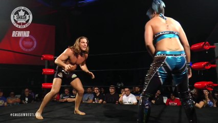 Smash Wrestling Episode 86 001