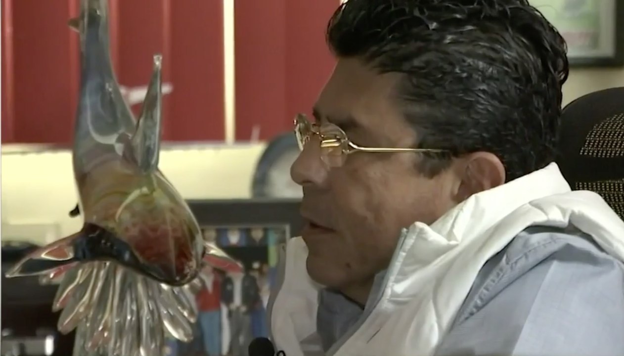 Liga MX: Fidel Kuri, obligado a vender a Veracruz