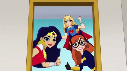 Season 4 DC Super Hero Girls | COMING SOON