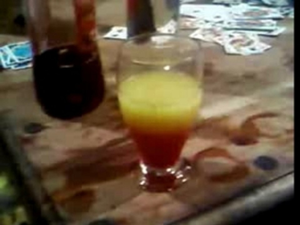 Ma boisson sisi