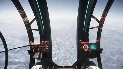 [Evocati 3.5] Flying over Lyria