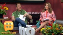 Programa Ventaneando 20 de marzo 2019 | ¡Luis Miguel montó en furia contra su equipo de sonido!