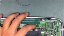 Sega Game Gear Repair VA1 837-9024  2110 - Capacitor Replacement