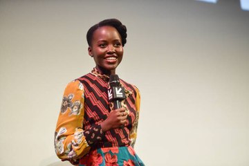 Lupita Nyong'o Says 'Black Panther' Was New Territory