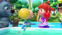 Rain Rain Go Away - +More Nursery Rhymes & Kids Songs - CoCoMelon