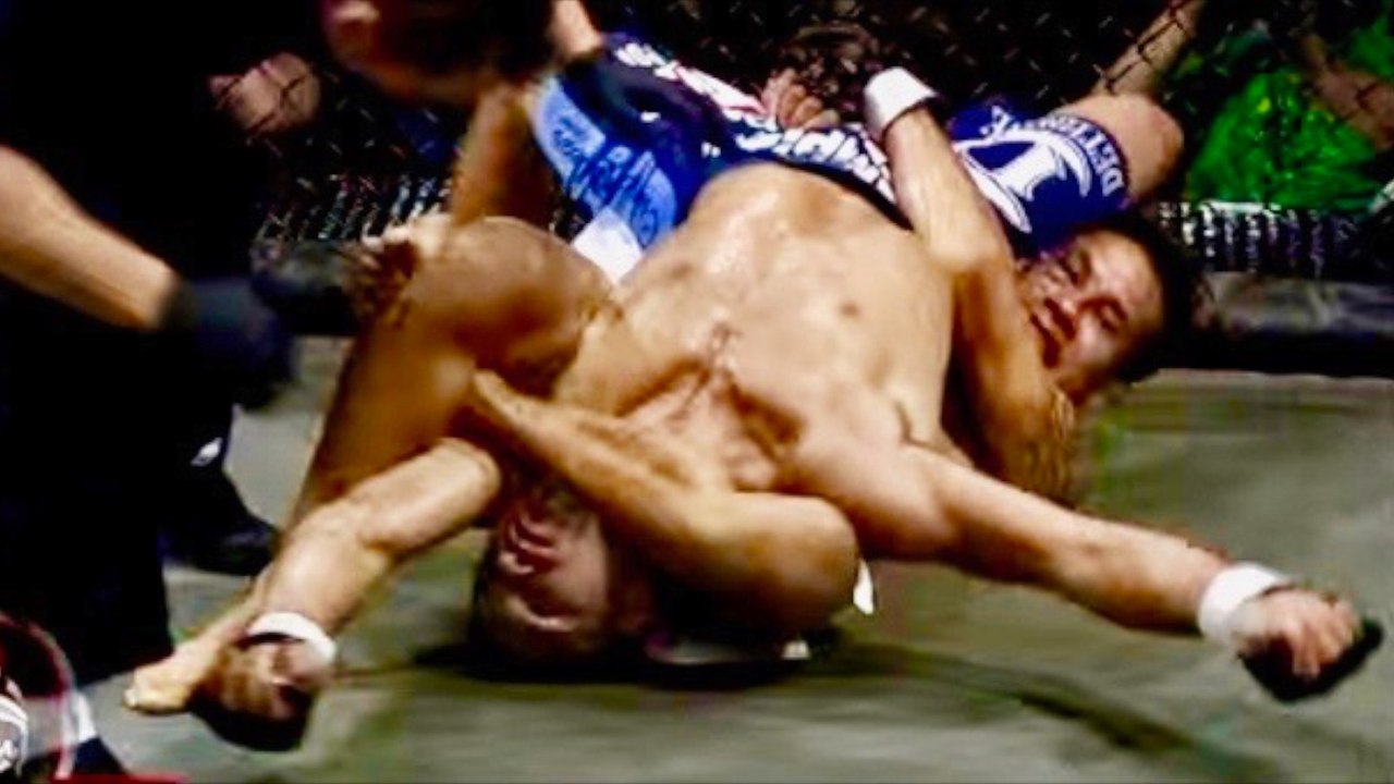 Top 20 Rarest Submissions in MMA
