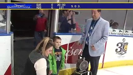 ECHL Jacksonville Icemen 0 at Norfolk Admirals 1