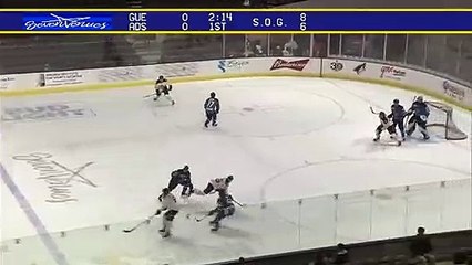 ECHL Jacksonville Icemen 0 at Norfolk Admirals 1