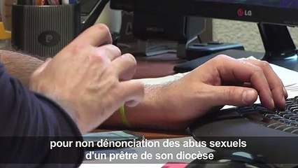 Sursis accordé à Barbarin: "trahison" pour les victimes