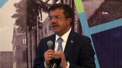 Zeybekci ‘İzmir Kültür ve Sanat Kompleksi’ projesini açıkladı