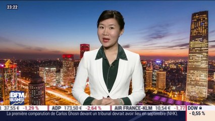 Chine Éco: L’avenir des jeunes, la Chine ? - 20/03