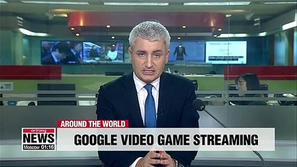 Google unveils video game streaming service called 'Stadia'