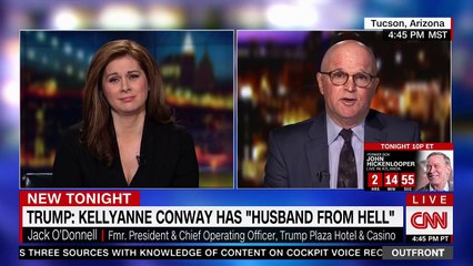 'He likes to hurt people': Ex-Trump casino executive explains how the president is 'sociopathic'