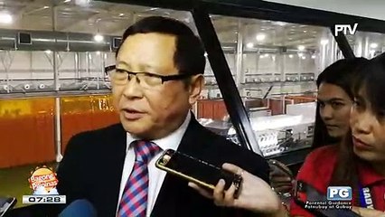 WWW: Pagbubukas ng isang bread factory sa Mindanao