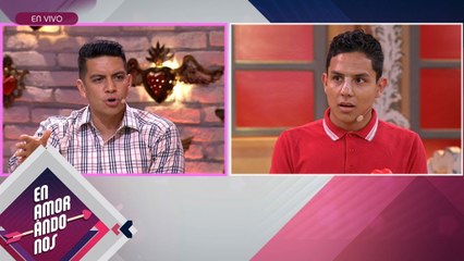 ¡Juan Carlos Acosta asegura que Diego SOLO SE QUIERE PROMOCIONAR! | Enamorándonos