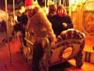 Carrousel de Noël à Liévin