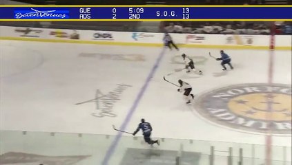 ECHL Jacksonville Icemen 0 at Norfolk Admirals 3