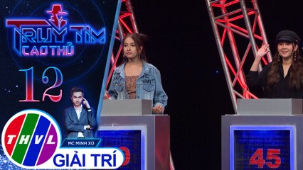 Tam Triều Dâng trả lời "sai tuốt" khiến Bảo Lâm, Kim Anh, Sara Lưu nghi ngờ | Truy tìm cao thủ  - Tập 12