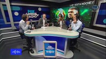 FOX Sports Radio: El XI que utilizaría Martino ante Chile