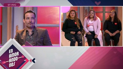 ¡Germán Montero llegó con toda su guapura al Portal VIP! | Enamorándonos