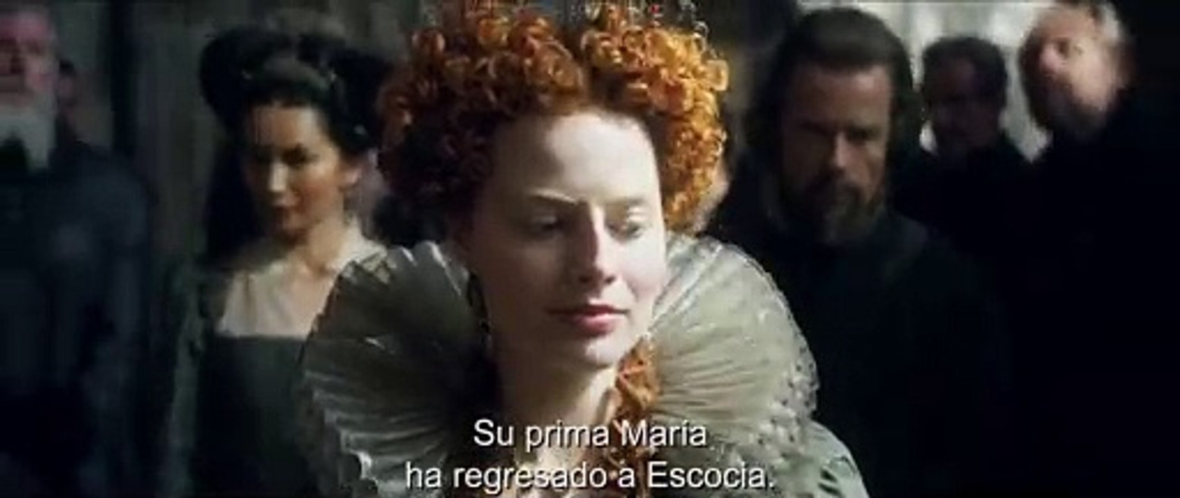 LAS DOS REINAS - Saoirse Ronan, Margot Robbie, Jack Lowden, Joe Alwyn, Gemma Chan