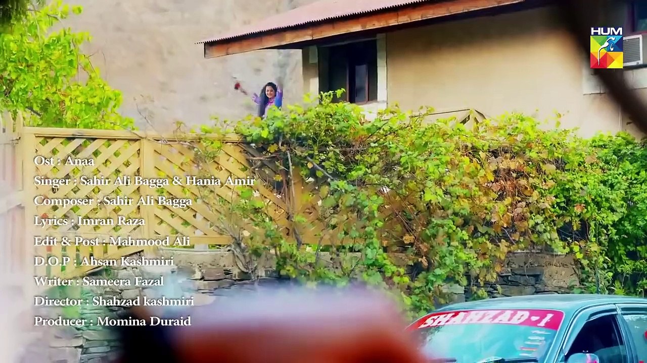 Anaa _ OST _ HUM TV _ Drama_HD