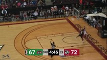 Kameron Chatman with 5 Steals vs. Maine Red Claws