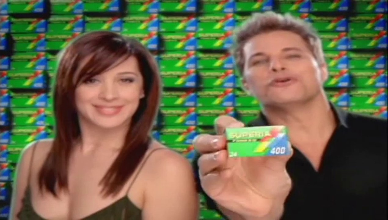 Fujifilm (com Cláudia Raia e Edson Celulari) 1999