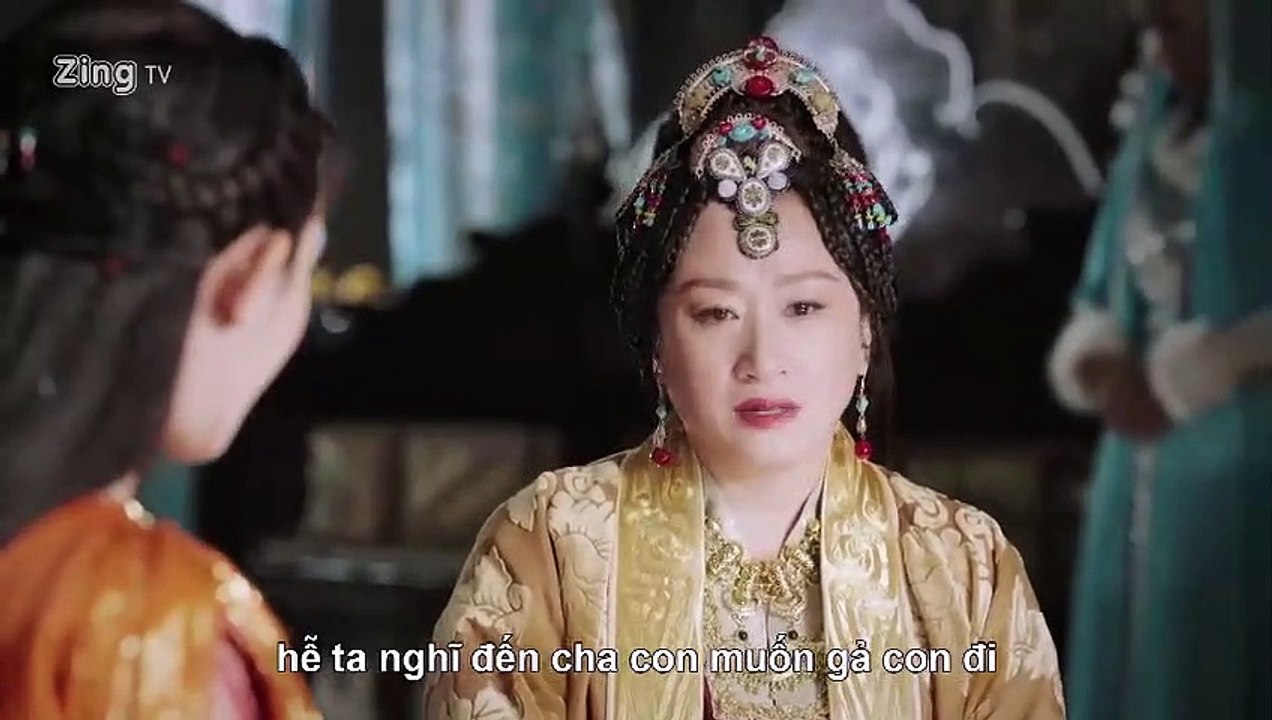 Đông Cung tập 2 | Good Bye My Princess ep 2 | 東宮 第2集