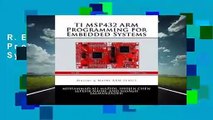 R.E.A.D Ti Msp432 Arm Programming for Embedded Systems D.O.W.N.L.O.A.D