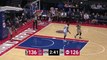 76ers Two-Way Player Shake Milton Led Delaware Blue Coats To Victory With Game-High 35 PTS & 6 AST