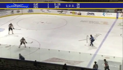 ECHL Jacksonville Icemen 1 at Norfolk Admirals 6