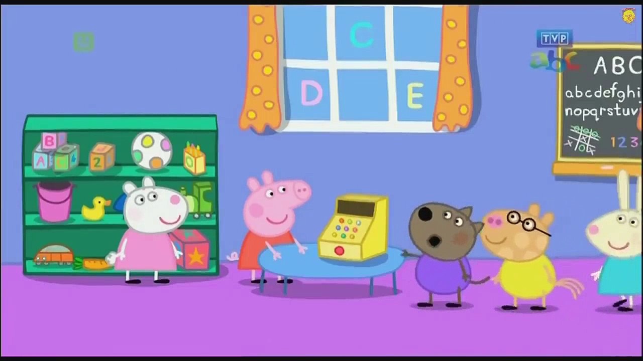 Świnka Peppa Po Polsku Nowe Odcinki | Świnka Peppa Kompilacja Po Polsku #3