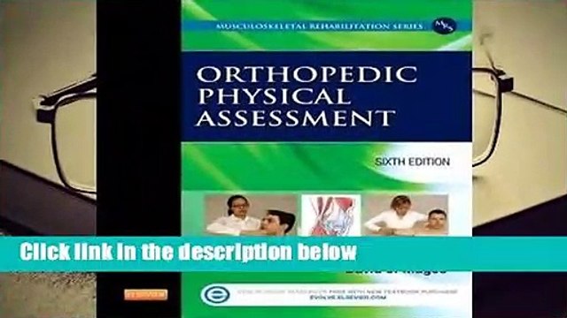 Library Orthopedic Physical Assessment - David J. Magee
